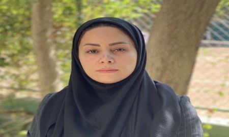 اصلاح خبر سرپرستی یک زن در تیم ملی تنیس مردان ایران