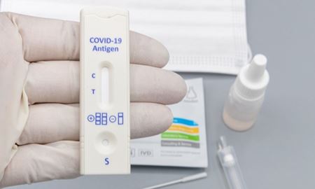 هفت تست کرونای پی در پی به جای قرنطینه افراد