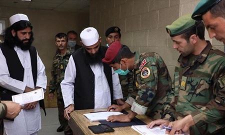 آزادی زندانی‌‌های دولتی افغان، توسط طالبان