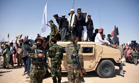 کشته شدن یکصد نفر از اسلامگرایان در افغانستان