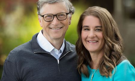 جدایی ملیندا از بیل گیتس