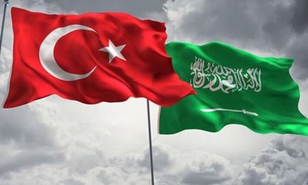 ترکیه و مذاکره برای بهبود روابط با مصر و عربستان