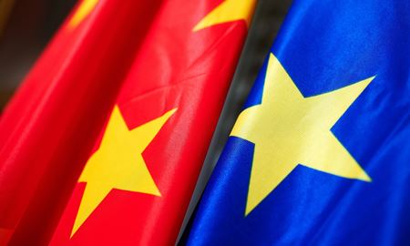 توقف تصمیم سرمایه‌گذاری متقابل با چین توسط اروپا