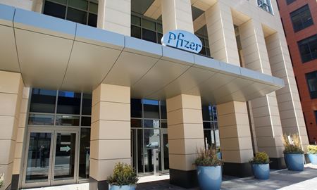 درآمد 3.5 میلیارد دلاری فایزر در سه ماه