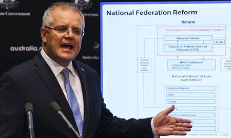 توافق کابینه ملی استرالیا برای از سرگیری پروازهای هند