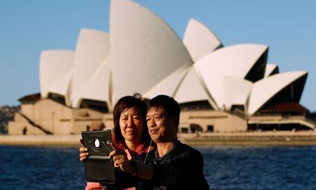 حمایت بیشتر از بخش های گردشگری و مهمانداری در استرالیا