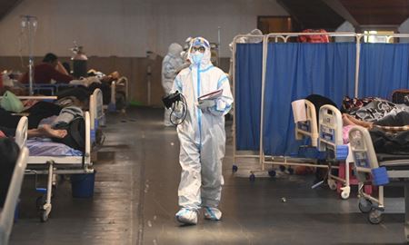 4هزار کشته در هند طی یک شبانه‌روز