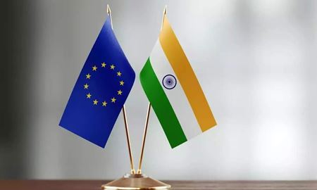 همکاری هند و اروپا برای جلوگیری از نفوذ چینی‌ها