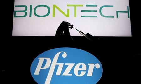 یک میلیارد یورو سود شرکت تولیدکننده واکسن بیون‌تک