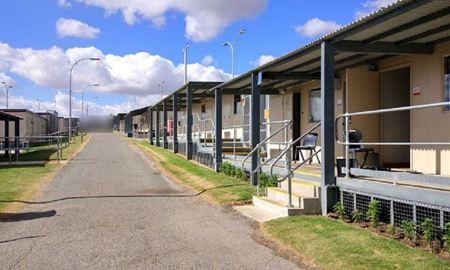 کشف تونل فرار در بازداشتگاه مهاجران یونگ‌هیل در استرالیای غربی