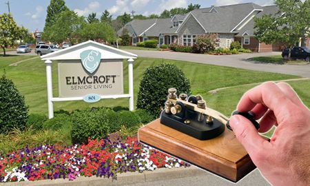 فرار زوج آلزایمری از آسایشگاه با استفاده از کد مورس