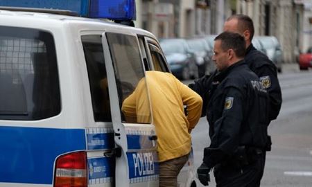 دستگیری یک ایرانی که به شکل غیرقانونی وارد آلمان شده