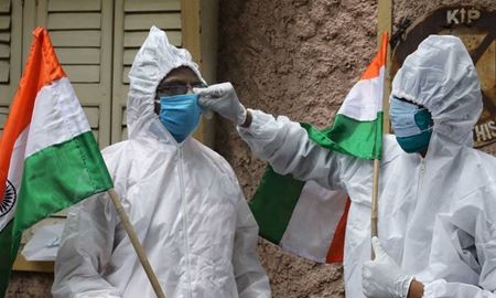 ویروس کرونای هندی در 44 کشور جهان