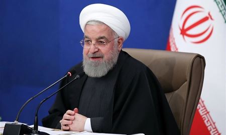 رئیس جمهور ایران: هیچ مسئولی در ایران واکسن نزده است