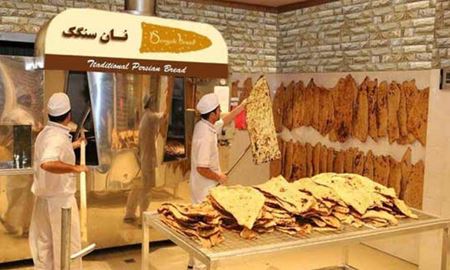 موج افزایش قیمت‌ها در ایران به نان رسید