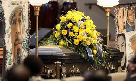 پرداخت غرامت به خانواده سیاه‌پوستی که توسط پلیس آمریکا کشته شد