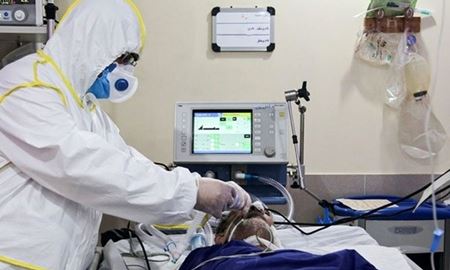 وضعیت شکننده شیوع کرونا در ایران