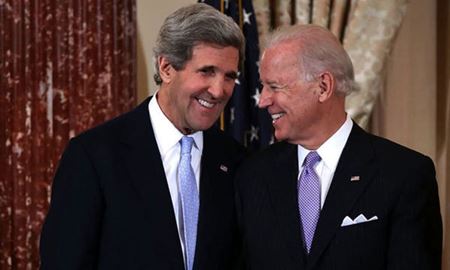 به صفر رساندن تولید گازهای گلخانه‌ای از سوی جو بایدن 