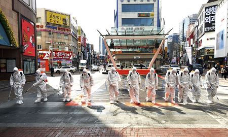 موج جدید شیوع کرونا در تایوان