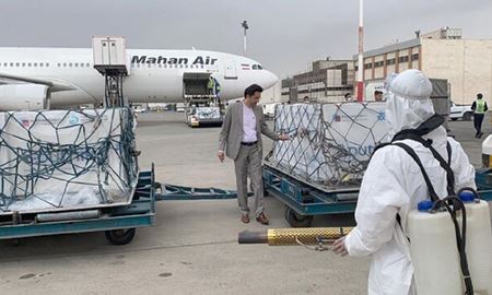 ورود ۱.۴ میلیون دوز واکسن کواکس به ایران