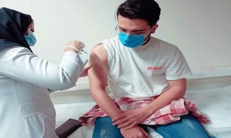 واکسیناسیون دانشجویان ایرانی پیش از شروع سال تحصیلی 