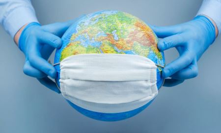 مرگ 3.4 میلیون نفر در جهان به دلیل ابتلا به کرونا