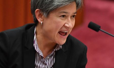 تنش بین استرالیا و چین برای کسب منافع سیاسی