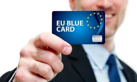 برنامه کارت آبی و جذب نیروی کار ماهر در اتحادیه اروپا
