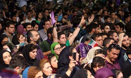 نشست‌های انتخاباتی در تهران مخاطره آمیز است