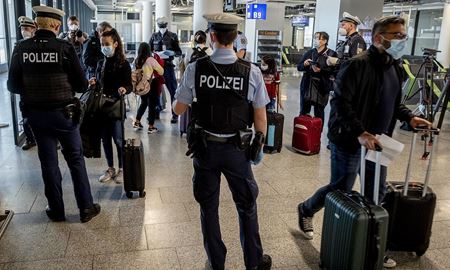 رفع ممنوعیت ورود خارجی‌های واکسینه شده به اروپا