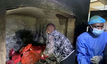 به آتش کشیدن ۲۰ هزار دوز واکسن توسط دولت مالاوی