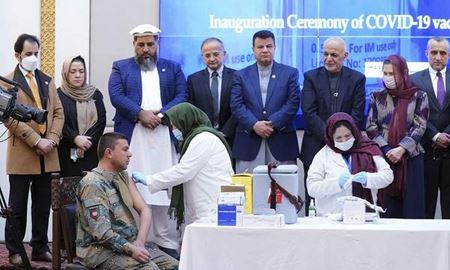 چرا افغان‌ها از واکسن کرونا استقبال نمی‌کنند؟