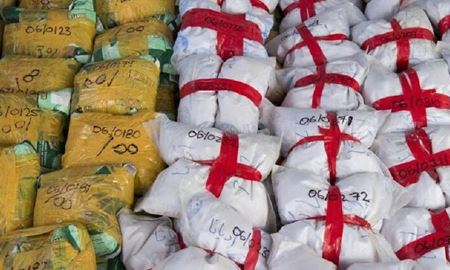 اروپای غربی مقصد محموله بزرگ هروئین از ایران 