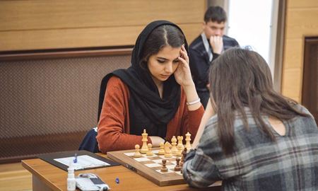 باخت شطرنج‌بازان ایرانی به دلیل قطعی برق