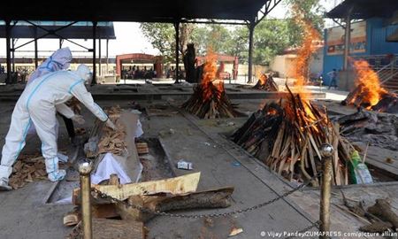 درخواست هند برای حذف محتواهای مربوط به «سویه‌ هندی»