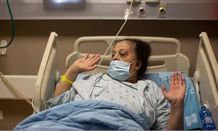 مرد یهودی نجات‌بخش زن عرب