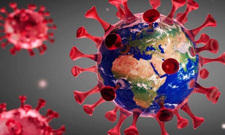 کاهش ۱۴ درصدی ابتلا به کرونا در جهان