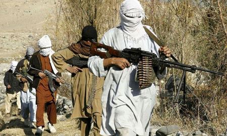طالبان و تهدید نیروهای آمریکایی