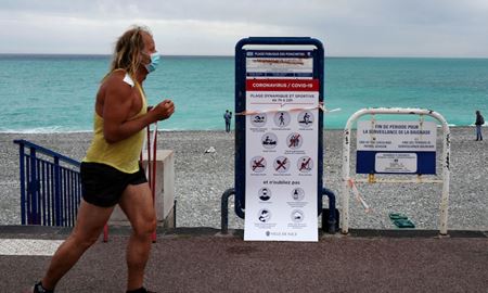 اطمینان فرانسوی‌ها از کنترل کرونا تا فصل پاییز