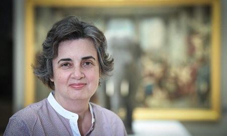 لوور پاریس برای نخستین بار به یک مدیر زن سپرده شد