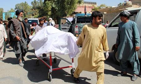 کشته شدن چند استاد و دانشجو در بمب‌گذاری در افغانستان