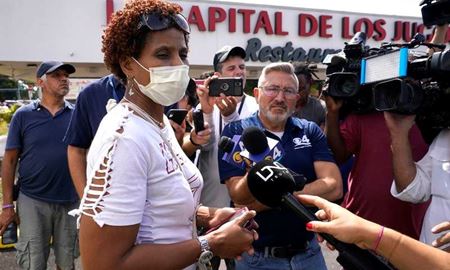 به گلوله بستن مردم عادی در ایالت فلوریدا آمریکا