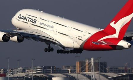 سومین پرواز از هند به مقصد استرالیا انجام شد