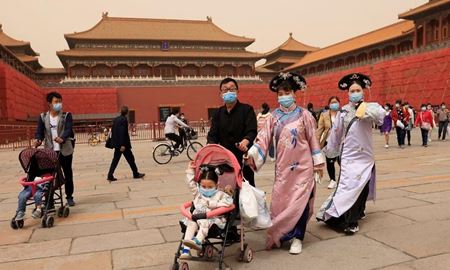 قانون دو فرزندی در چین لغو شد