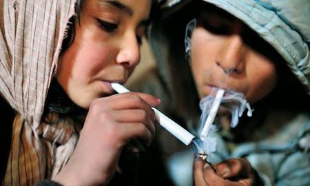 فوت روزانه ۱۳ ایرانی بر اثر مصرف موادمخدر