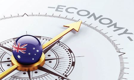 رشد ۱.۱ درصدی اقتصاد استرالیا