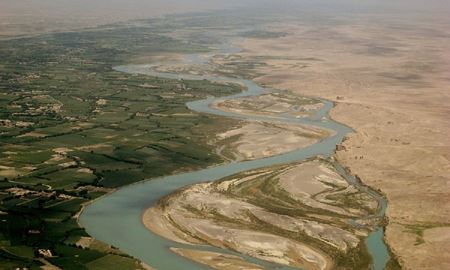 ایران، افغانستان و چالش حق‌آبه رود هیرمند