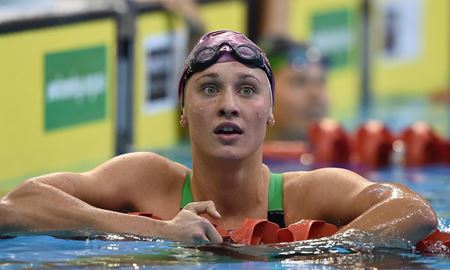 کناره‌گیری قهرمان شنای زنان استرالیا از اردوی المپیک