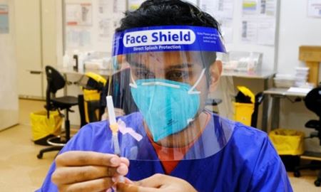 اهدای ۶۰۰ میلیون دوز واکسن کرونا از سوی آمریکا و بریتانیا