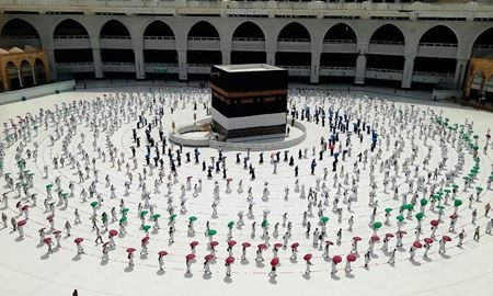برگزاری مراسم حج امسال بدون خارجی‌ها